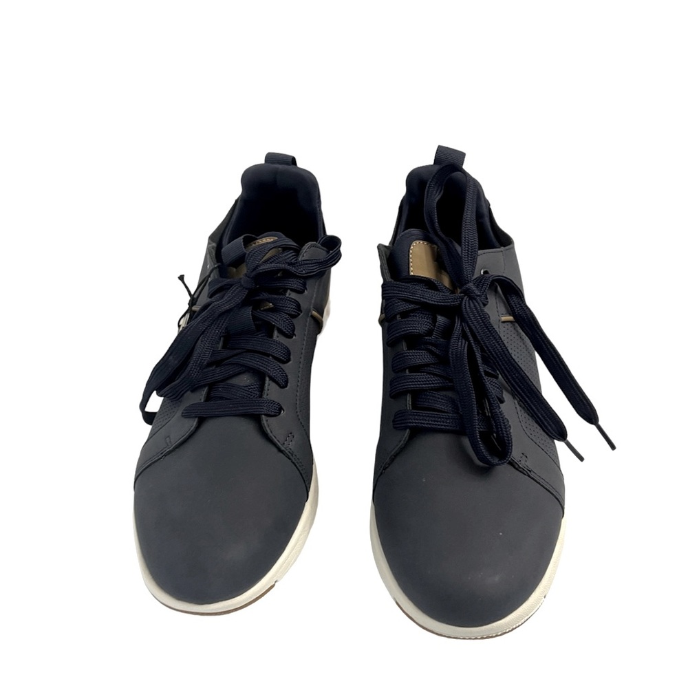 Madden NYC Mens Shoes, Navy blue and tan in sizes 10 1/2, & 12